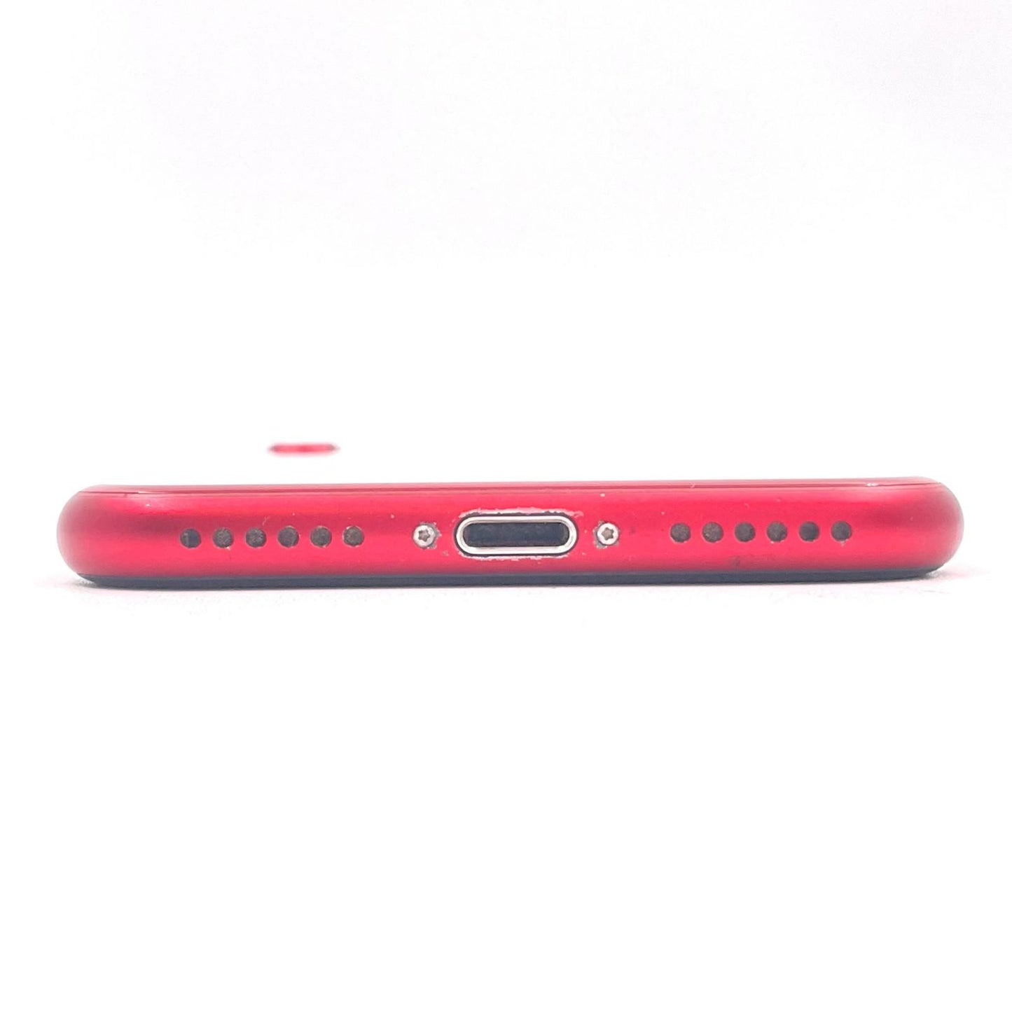 【全額返金保証】【最速発送】Apple iPhone iPhone SE（第3世代） 256GB (PRODUCT)RED 楽天モバイル SIMフリー 白ロム 動作確認済 73%