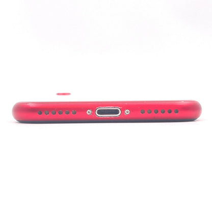【全額返金保証】【最速発送】Apple iPhone iPhone SE（第3世代） 256GB (PRODUCT)RED 楽天モバイル SIMフリー 白ロム 動作確認済 73%