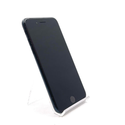 【全額返金保証】【最速発送】Apple iPhone iPhone SE（第3世代） 64GB ミッドナイト SIMフリー 白ロム 動作確認済 95%