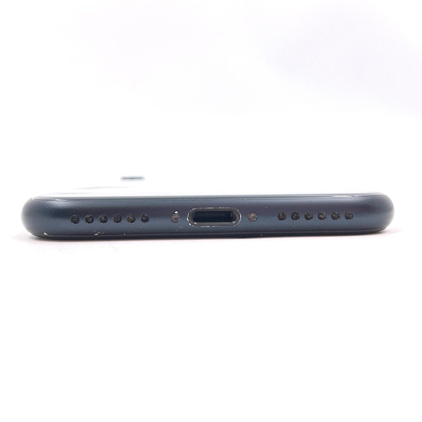 【全額返金保証】【最速発送】Apple iPhone iPhone SE（第3世代） 64GB ミッドナイト SIMフリー 白ロム 動作確認済 95%