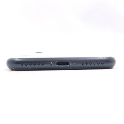 【全額返金保証】【最速発送】Apple iPhone iPhone SE（第3世代） 64GB ミッドナイト SIMフリー 白ロム 動作確認済 95%