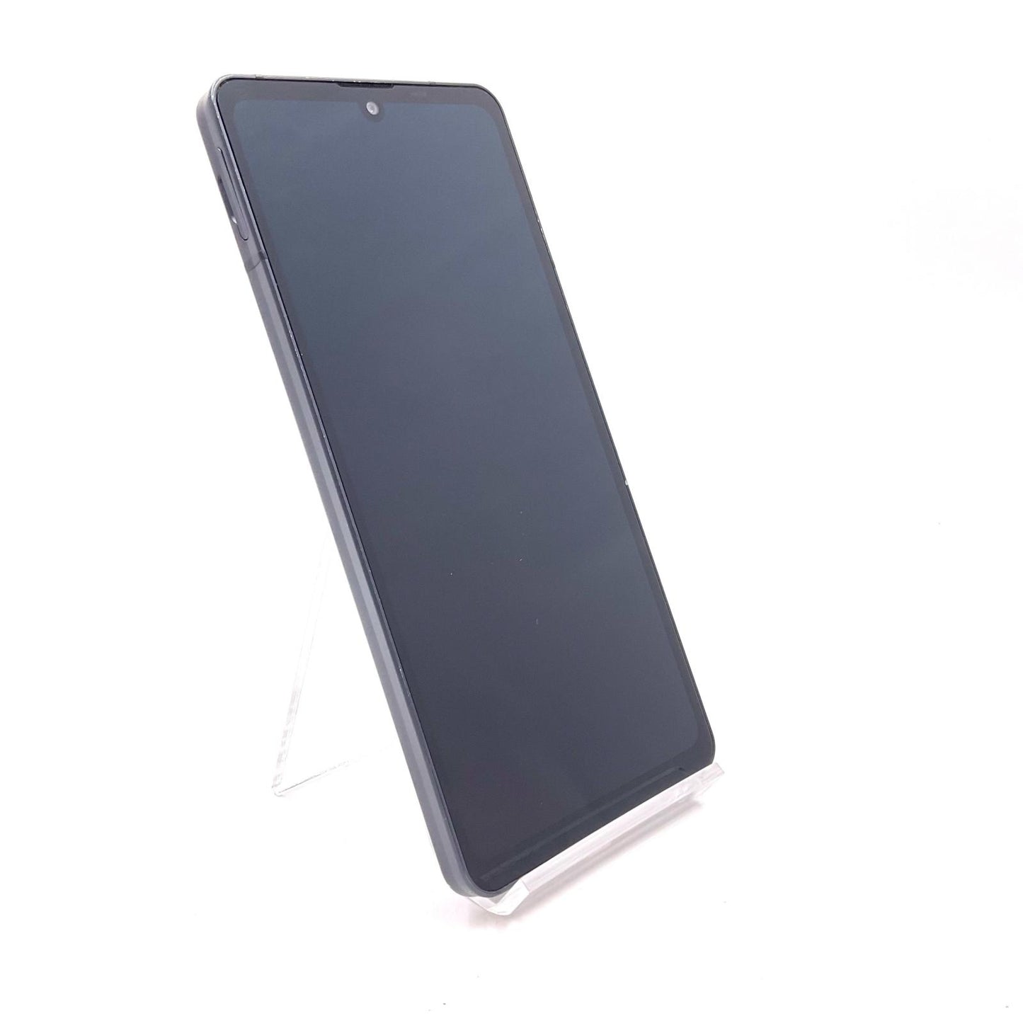 【全額返金保証】【最速発送】SHARP AQUOS sense6s 64GB ブラック 楽天モバイル SIMフリー SH-RM19s 白ロム 動作確認済