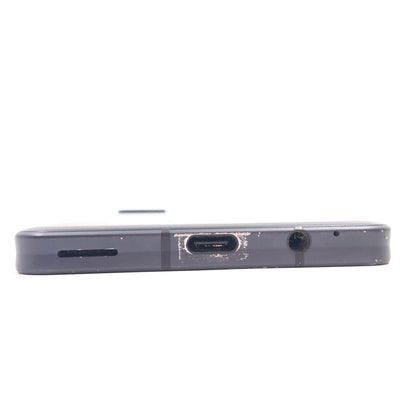 【全額返金保証】【最速発送】SHARP AQUOS sense6s 64GB ブラック 楽天モバイル SIMフリー SH-RM19s 白ロム 動作確認済
