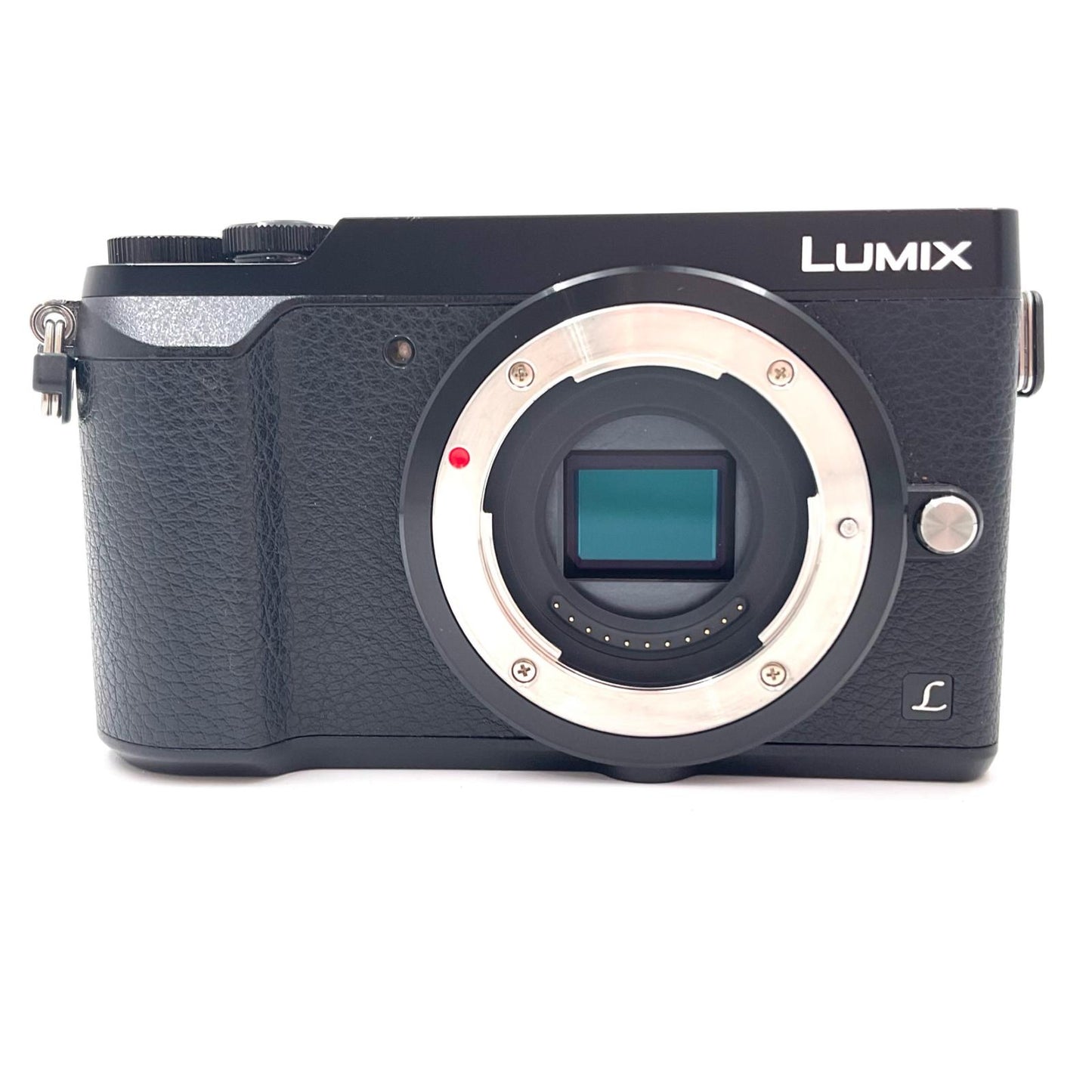 【全額返金保証】【最速発送】Panasonic デジタル一眼 LUMIX DMC-GX7MK2 ボディ ブラック 動作確認済