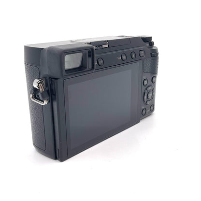 【全額返金保証】【最速発送】Panasonic デジタル一眼 LUMIX DMC-GX7MK2 ボディ ブラック 動作確認済
