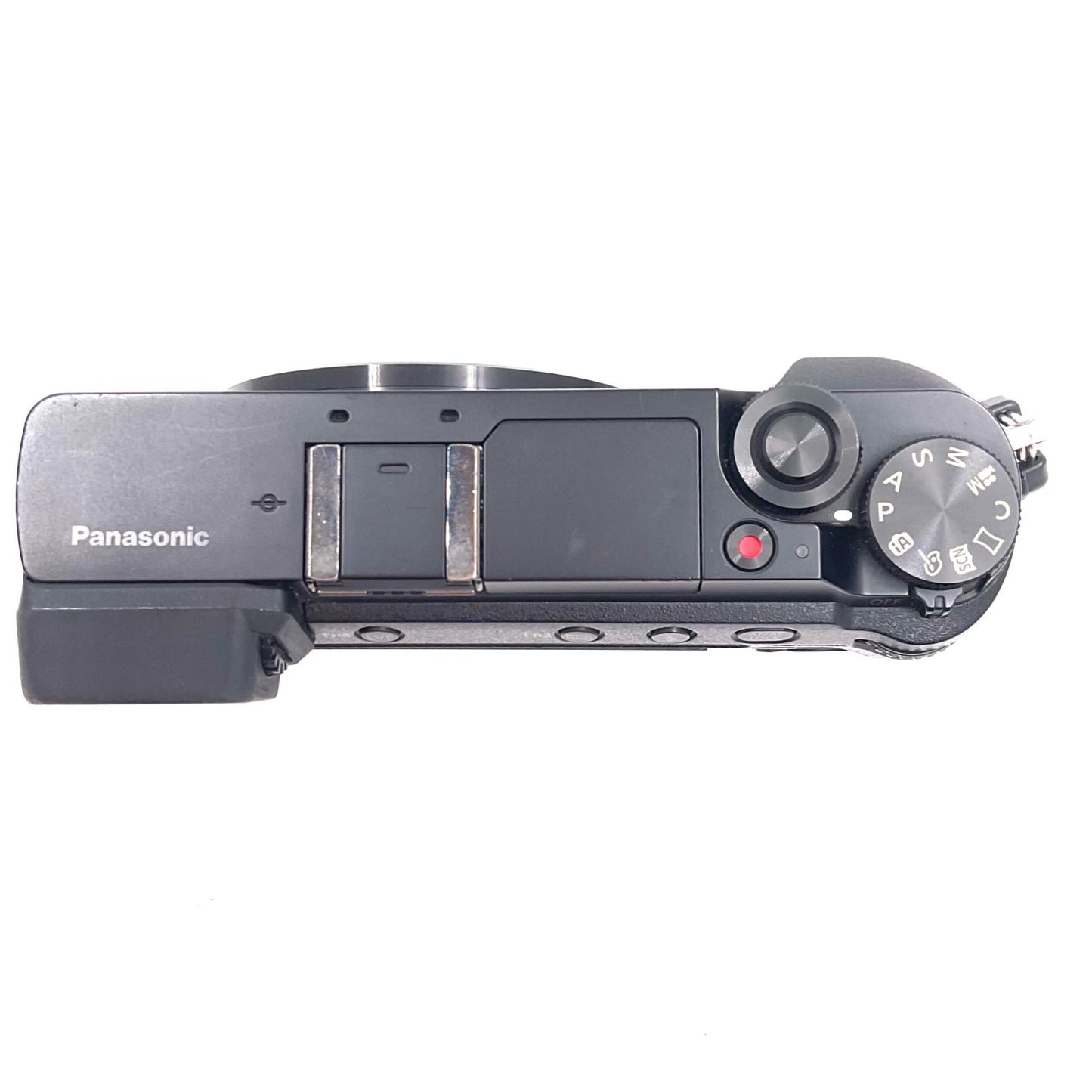 【全額返金保証】【最速発送】Panasonic デジタル一眼 LUMIX DMC-GX7MK2 ボディ ブラック 動作確認済