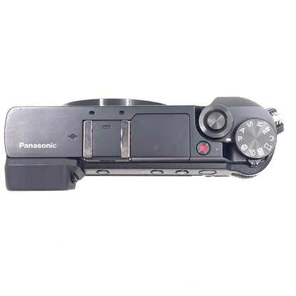 【全額返金保証】【最速発送】Panasonic デジタル一眼 LUMIX DMC-GX7MK2 ボディ ブラック 動作確認済