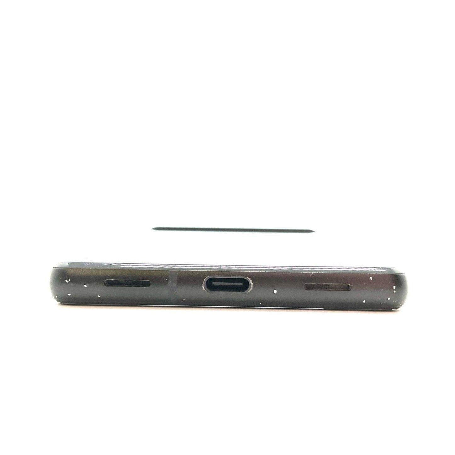 【全額返金保証】【最速発送】Google Pixel 6a 128GB Charcoal au SIMフリー GB17L 白ロム 動作確認済