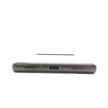 【全額返金保証】【最速発送】Google Pixel 6a 128GB Charcoal au SIMフリー GB17L 白ロム 動作確認済
