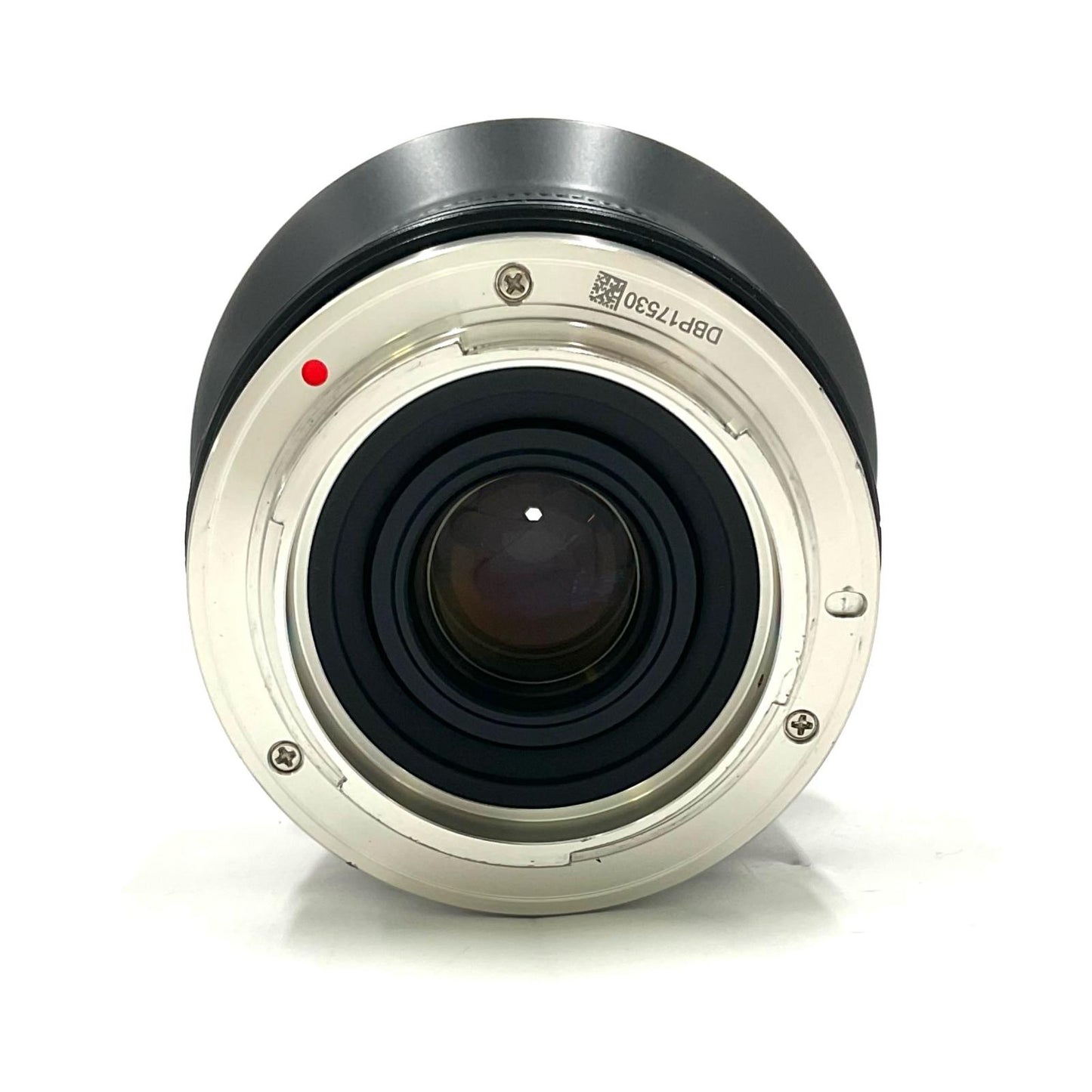 【最速発送】SAMYANG 12mm F2.0 NCS CS ブラック [フジフイルム用]【難有】