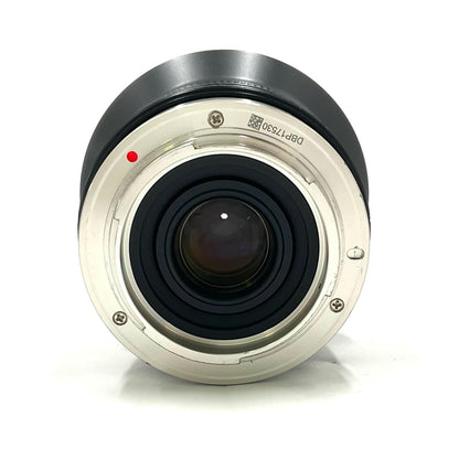 【最速発送】SAMYANG 12mm F2.0 NCS CS ブラック [フジフイルム用]【難有】