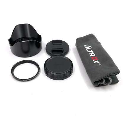 【全額返金保証】【最速発送】VILTROX AF 33mm F1.4 XF [フジフイルム用] 動作確認済