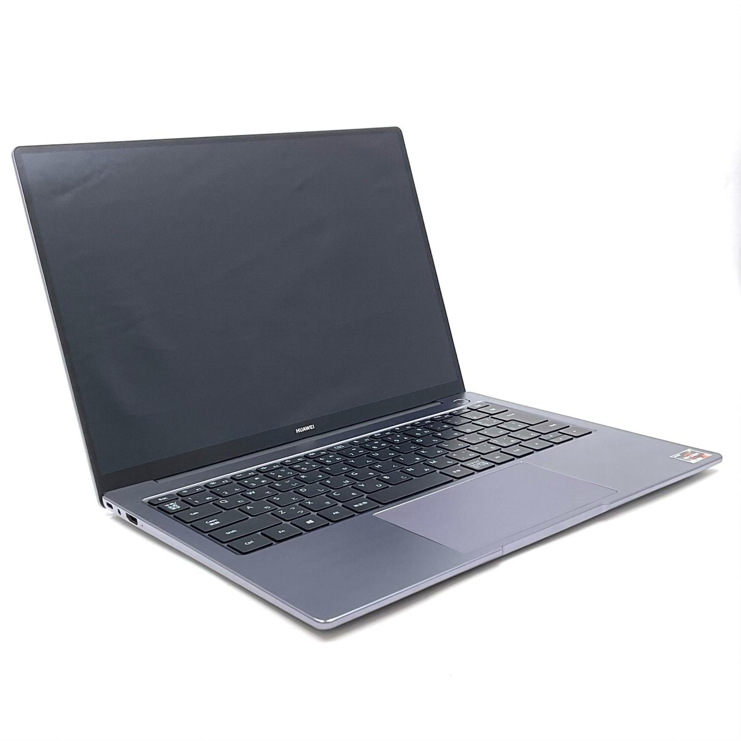 【全額返金保証】【最速発送】HUAWEI MateBook 14 KLVL-WXX9 AMD Ryzen 5 4600H 16GB M.2 SSD 512GB 98.6% 動作確認済