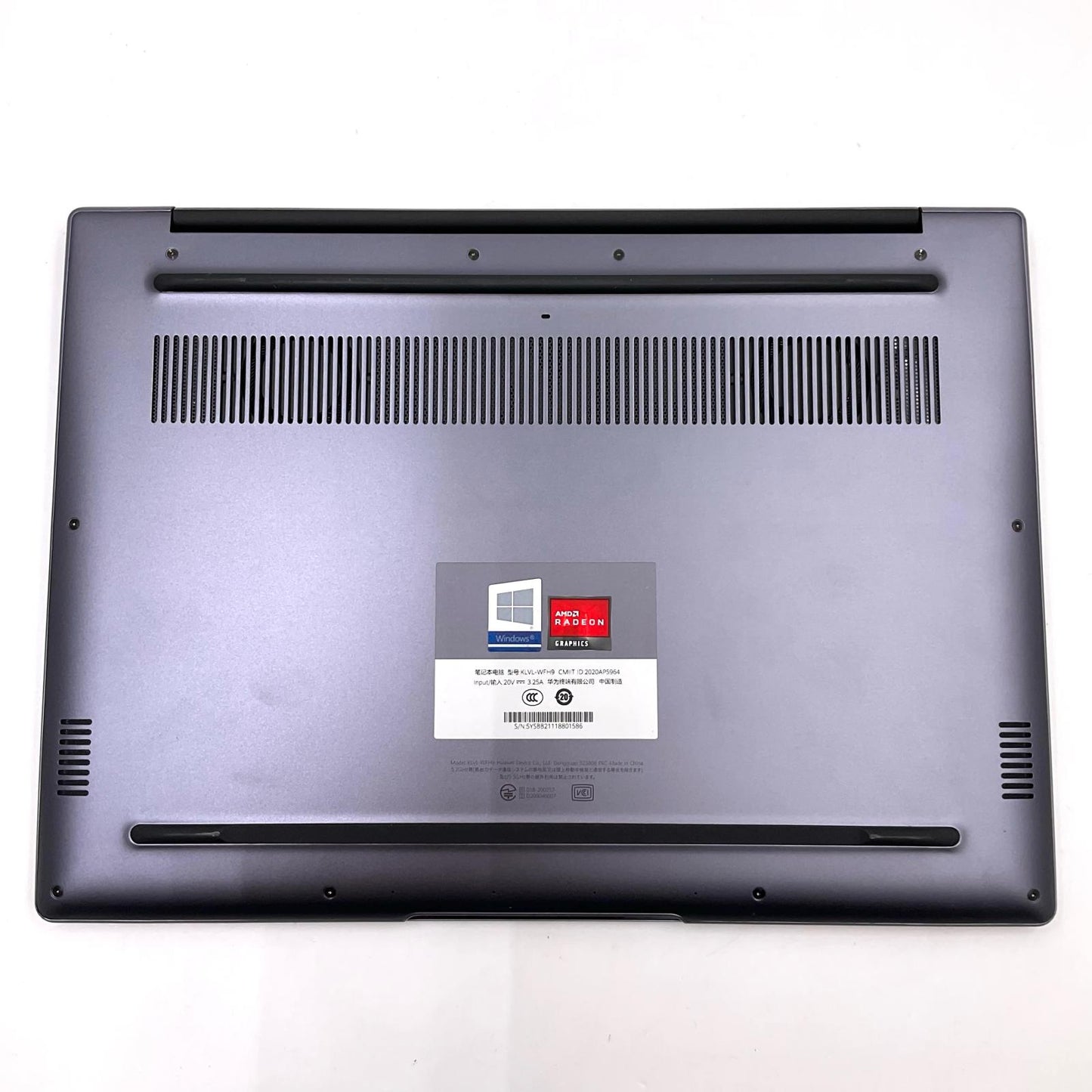【全額返金保証】【最速発送】HUAWEI MateBook 14 KLVL-WXX9 AMD Ryzen 5 4600H 16GB M.2 SSD 512GB 98.6% 動作確認済