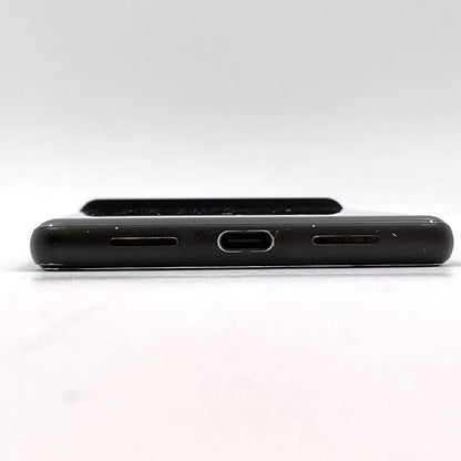 【全額返金保証】【最速発送】Google Pixel 6 128GB ストーミーブラック au SIMフリー GR1YH 白ロム 動作確認済