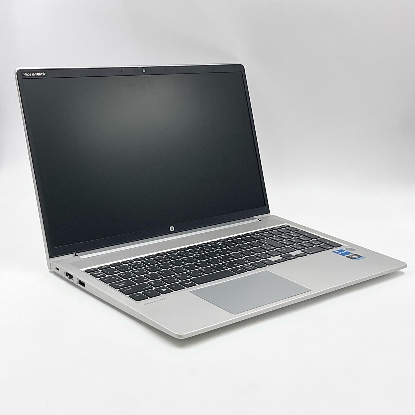 【全額返金保証】【最速発送】HP PROBOOK RTL8852BE i5-1235U 16GB M.2 SSD 256GB 94.2% 動作確認済