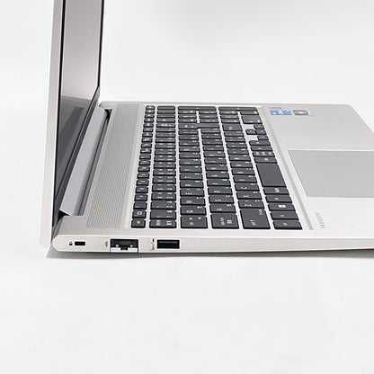 【全額返金保証】【最速発送】HP PROBOOK RTL8852BE i5-1235U 16GB M.2 SSD 256GB 94.2% 動作確認済