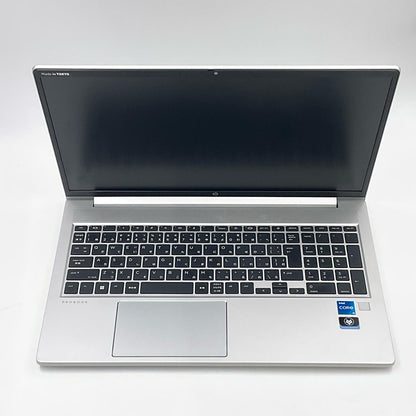 【全額返金保証】【最速発送】HP PROBOOK RTL8852BE i5-1235U 16GB M.2 SSD 256GB 94.2% 動作確認済