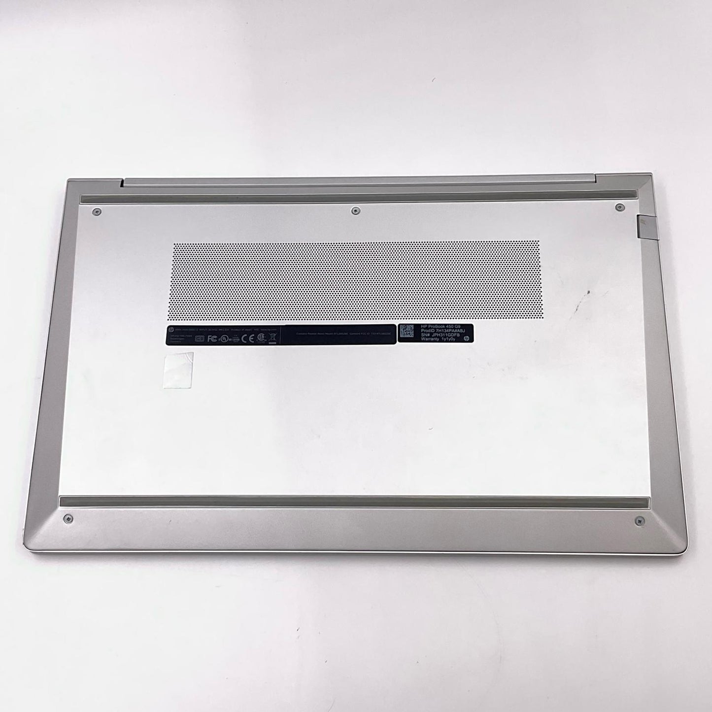 【全額返金保証】【最速発送】HP PROBOOK RTL8852BE i5-1235U 16GB M.2 SSD 256GB 94.2% 動作確認済