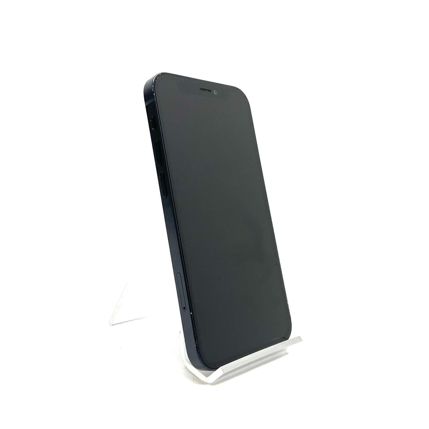 【最速発送】Apple iPhone iPhone 12 mini 256GB ブラック au SIMフリー 白ロム【難有】 78%
