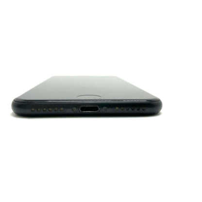 【全額返金保証】【最速発送】Apple iPhone iPhone 7 128GB ブラック au 白ロム 動作確認済 79%