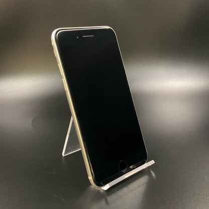 【全額返金保証】【最速発送】Apple iPhone iPhone SE（第3世代） 128GB スターライト au SIMフリー 動作確認済 76%