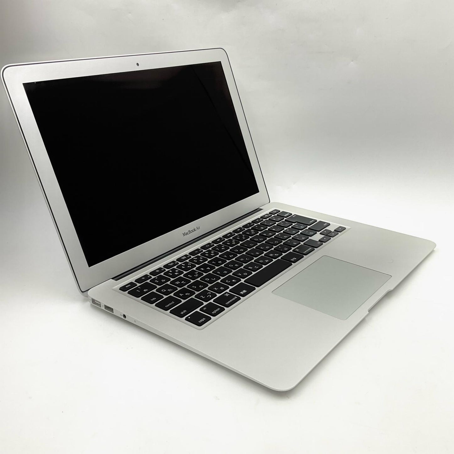 【最速発送】Apple MacBook Air 13.3インチ 2011 1.7GHz Intel Core i5 4GB 128GB シルバー 62.1%【難有】