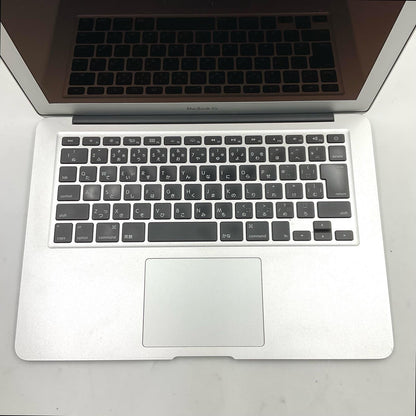 【最速発送】Apple MacBook Air 13.3インチ 2011 1.7GHz Intel Core i5 4GB 128GB シルバー 62.1%【難有】