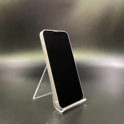 【全額返金保証】【最速発送】Apple iPhone iPhone 13 mini 128GB スターライト SIMフリー 白ロム 動作確認済 96%