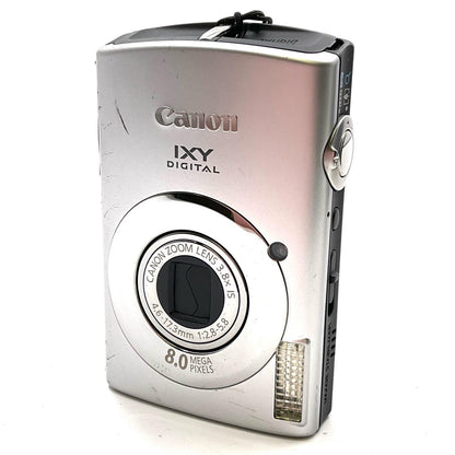 【最速発送】Canon コンパクトデジタルカメラ IXY DIGITAL 910 IS【難有】
