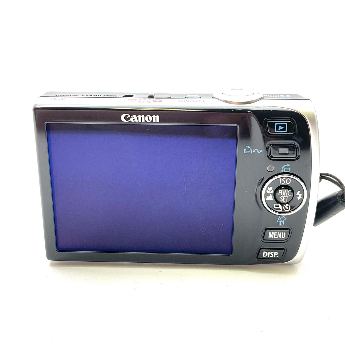 【最速発送】Canon コンパクトデジタルカメラ IXY DIGITAL 910 IS【難有】