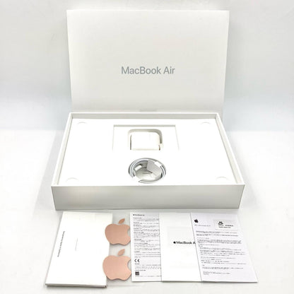 【全額返金保証】【最速発送】Apple MacBook Air 13.3インチ 2018 1.6GHz デュアルコア Intel Core i5 16GB SSD 256GB ゴールド 69% 動作確認済