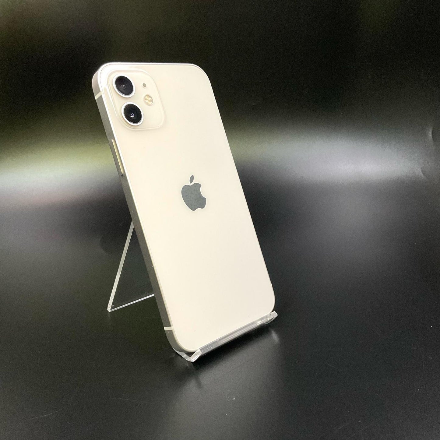 【最速発送】Apple iPhone iPhone 12 128GB ホワイト Softbank SIMフリー 白ロム【難有】 76%