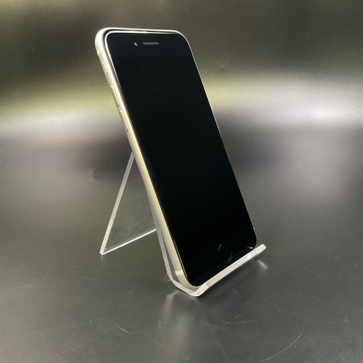【全額返金保証】【最速発送】Apple iPhone iPhone SE（第3世代） 128GB スターライト Softbank SIMフリー 白ロム 動作確認済 76%