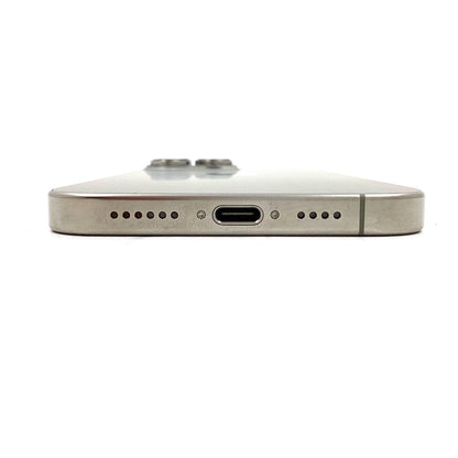 【全額返金保証】【最速発送】Apple iPhone iPhone Pro Max 16 Pro Max 256GB ナチュラルチタニウム au SIMフリー 動作確認済 100%