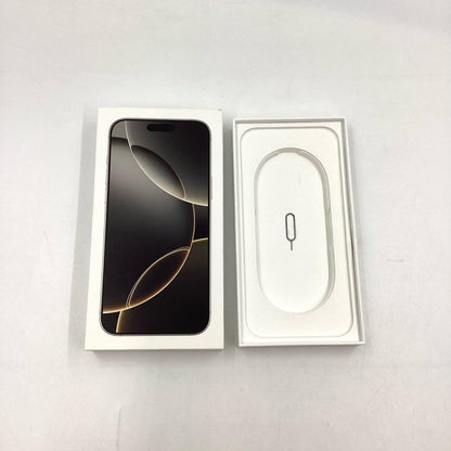 【全額返金保証】【最速発送】Apple iPhone iPhone Pro Max 16 Pro Max 256GB ナチュラルチタニウム au SIMフリー 動作確認済 100%