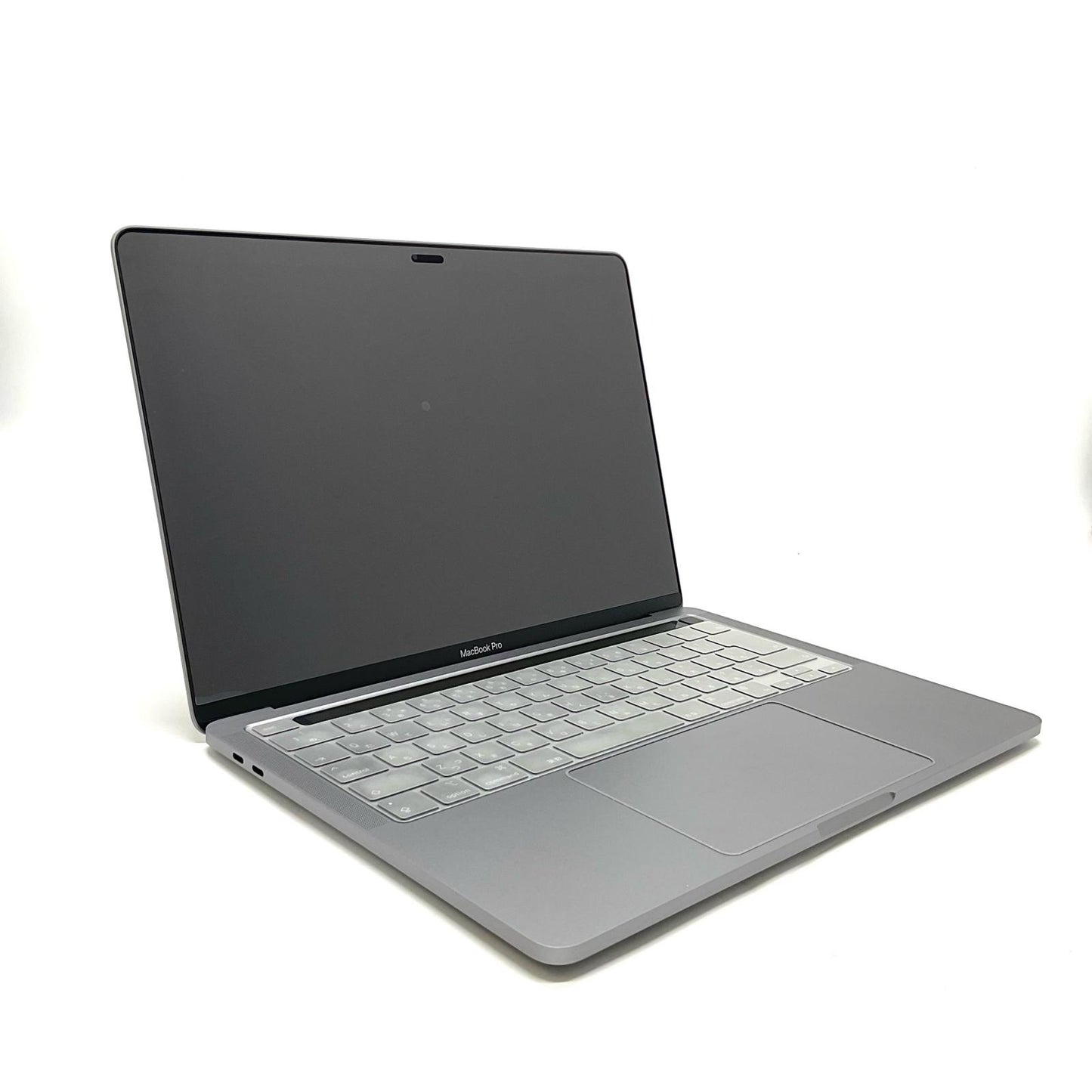 【全額返金保証】【最速発送】Apple MacBook Pro 13インチ 2022 Apple M2 16GB M.2 SSD 512GB スペースグレイ 100% 美品 動作確認済