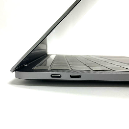 【全額返金保証】【最速発送】Apple MacBook Pro 13インチ 2022 Apple M2 16GB M.2 SSD 512GB スペースグレイ 100% 美品 動作確認済