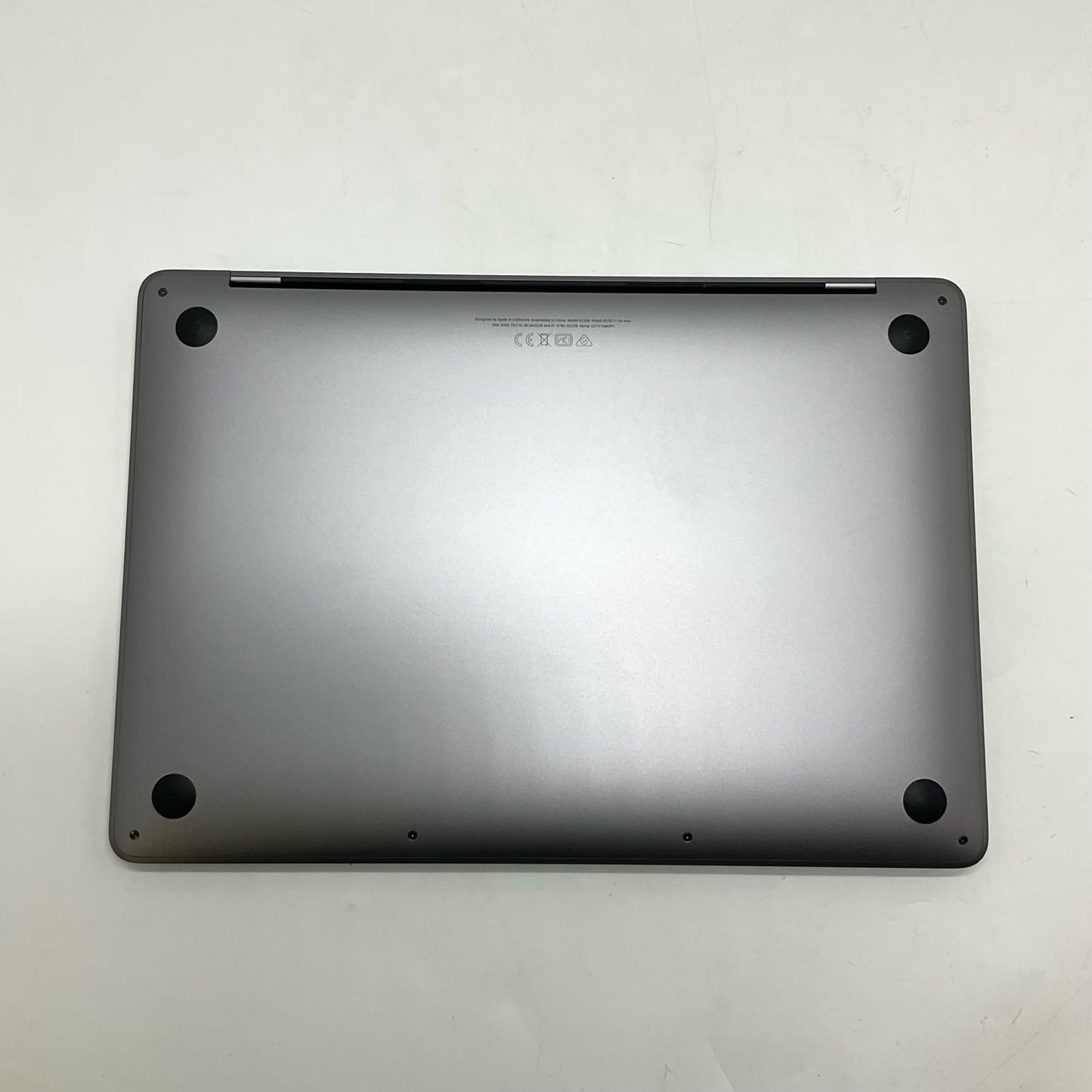 【全額返金保証】【最速発送】Apple MacBook Pro 13インチ 2022 Apple M2 16GB M.2 SSD 512GB スペースグレイ 100% 美品 動作確認済