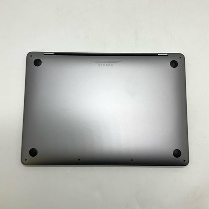【全額返金保証】【最速発送】Apple MacBook Pro 13インチ 2022 Apple M2 16GB M.2 SSD 512GB スペースグレイ 100% 美品 動作確認済