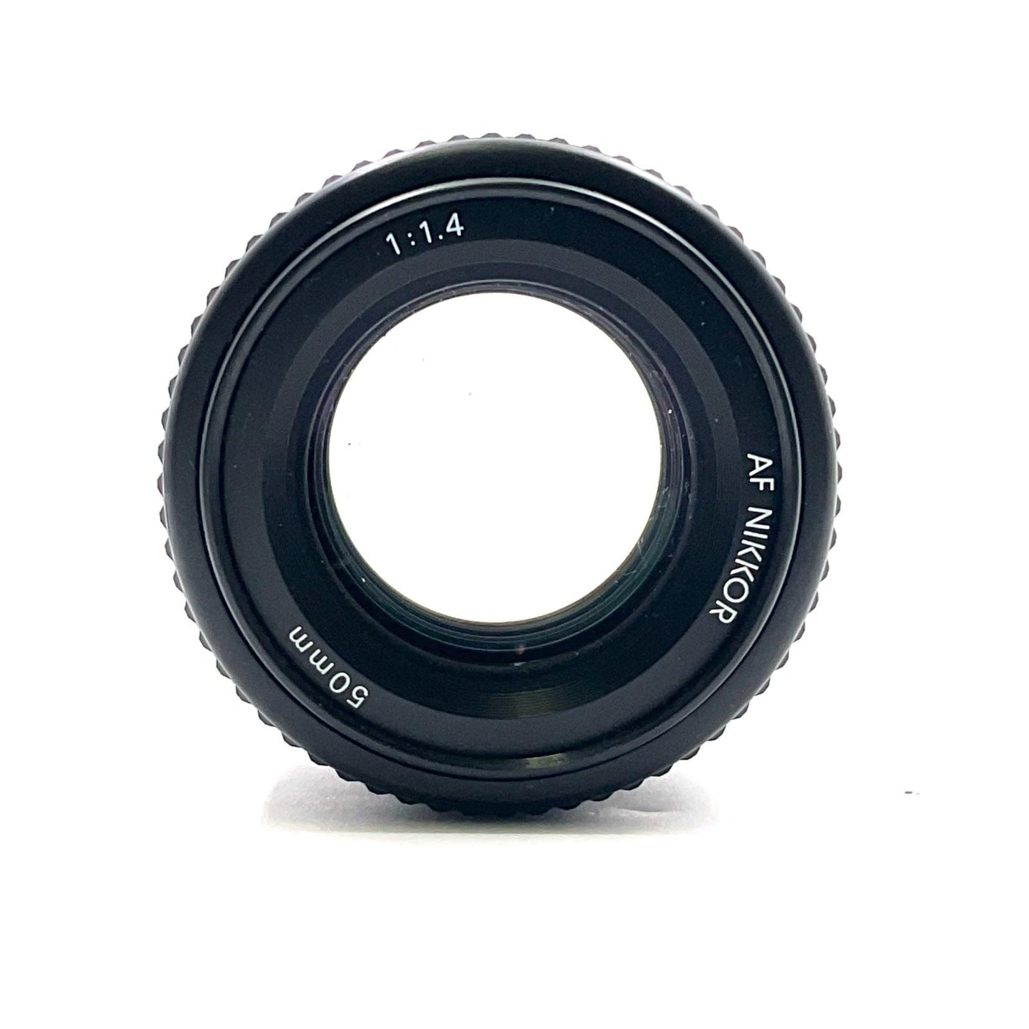 【全額返金保証】【最速発送】Nikon AF NIKKOR 50mm F1.4 動作確認済
