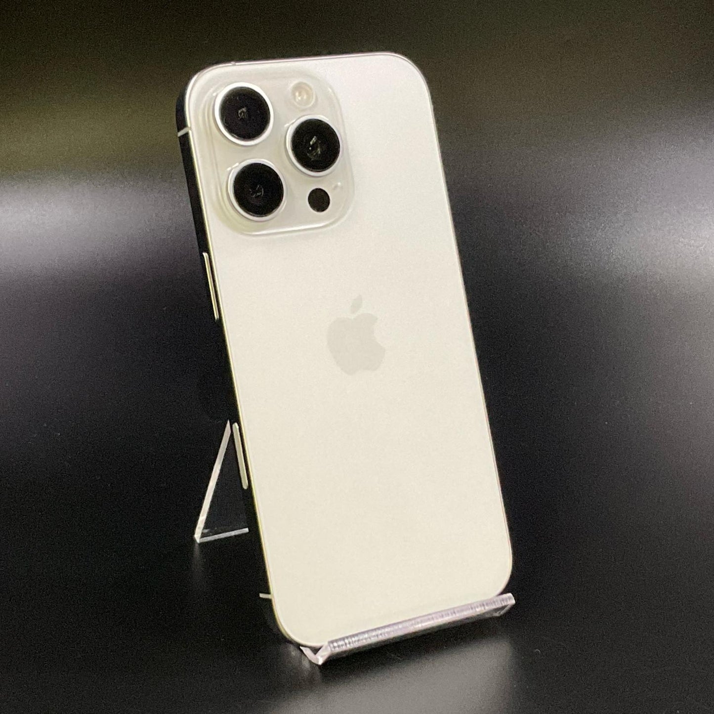 【全額返金保証】【最速発送】Apple iPhone iPhone Pro 16 Pro 256GB ホワイト SIMフリー 白ロム 超美品 動作確認済 94%