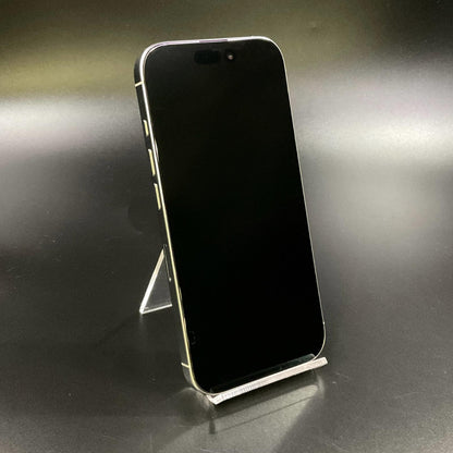 【全額返金保証】【最速発送】Apple iPhone iPhone Pro 16 Pro 256GB ホワイト SIMフリー 白ロム 超美品 動作確認済 94%