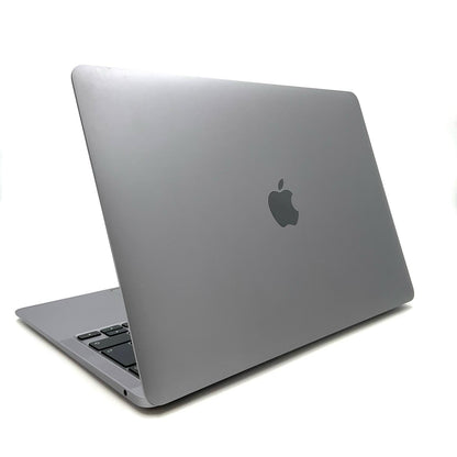 【全額返金保証】【最速発送】Apple MacBook Air 13インチ 2020 Apple M1 16GB M.2 SSD 256GB スペースグレイ 100% 動作確認済