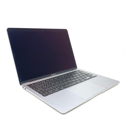 【全額返金保証】【最速発送】Apple MacBook Air 13インチ 2020 Apple M1 16GB M.2 SSD 256GB スペースグレイ 100% 動作確認済