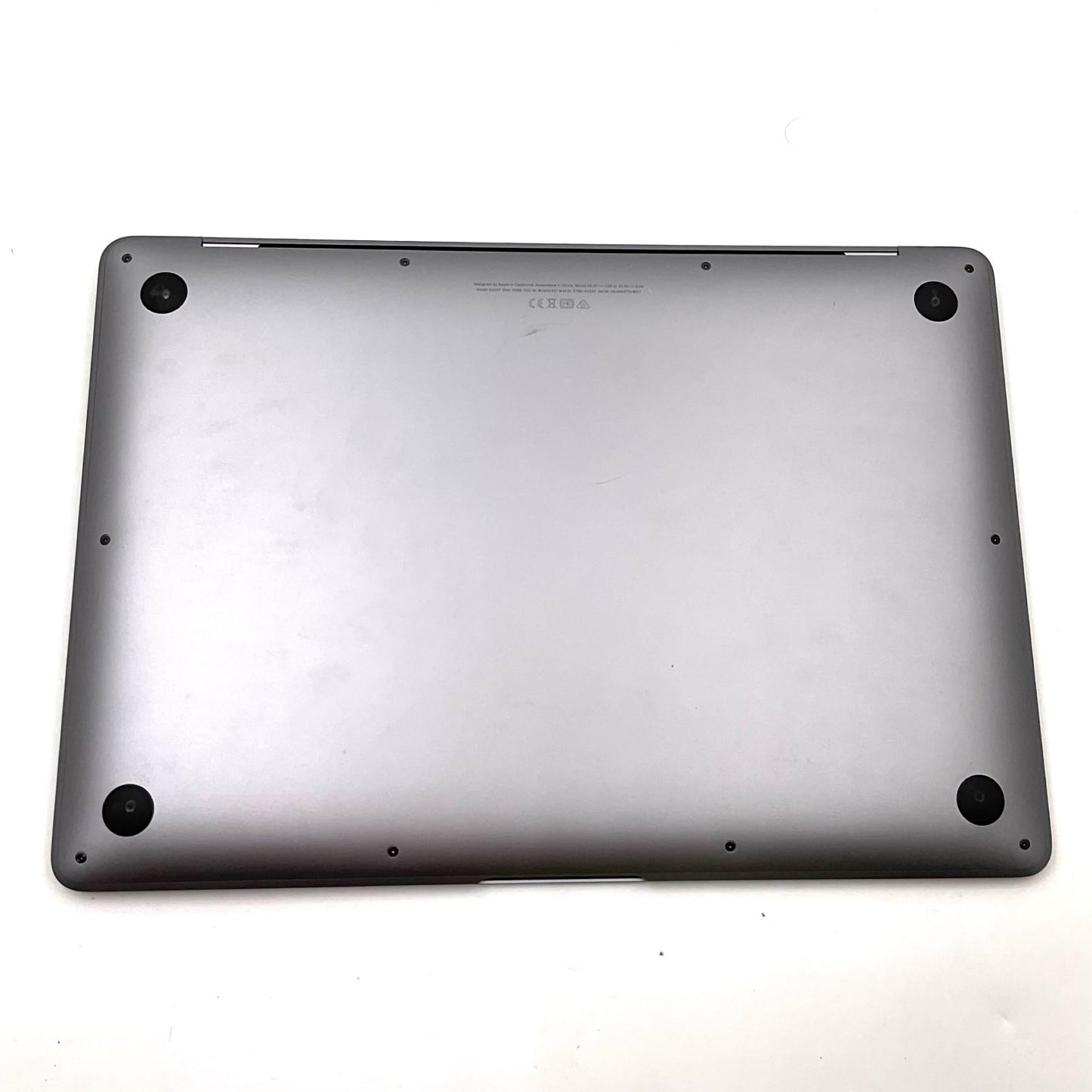 【全額返金保証】【最速発送】Apple MacBook Air 13インチ 2020 Apple M1 16GB M.2 SSD 256GB スペースグレイ 100% 動作確認済