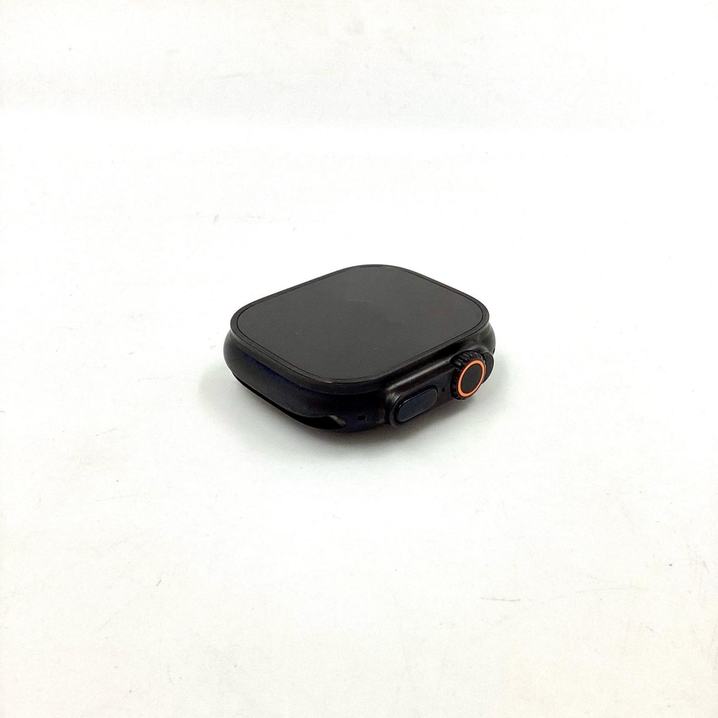 【全額返金保証】【最速発送】Apple Watch Ultra 第3世代 チタニウム 49mm GPS+Cellular 白ロム 100% 超美品 動作確認済
