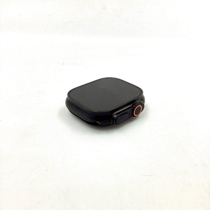 【全額返金保証】【最速発送】Apple Watch Ultra 第3世代 チタニウム 49mm GPS+Cellular 白ロム 100% 超美品 動作確認済