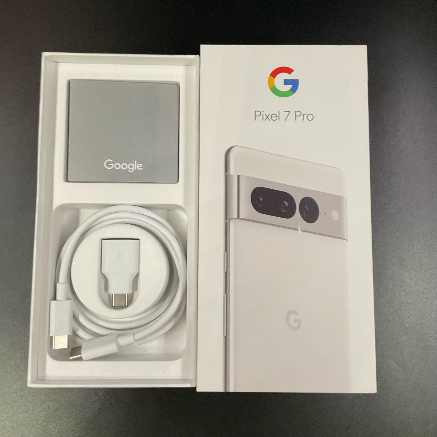 【最速発送】Google Pixel 7 Pro 128GB Snow SIMフリー Pixel 7 Pro【難有】