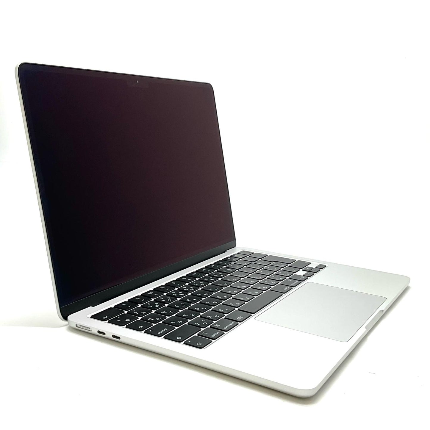 【全額返金保証】【最速発送】Apple MacBook Air 13インチ 2025 Apple M4 16GB M.2 SSD 512GB シルバー 100% 美品 動作確認済